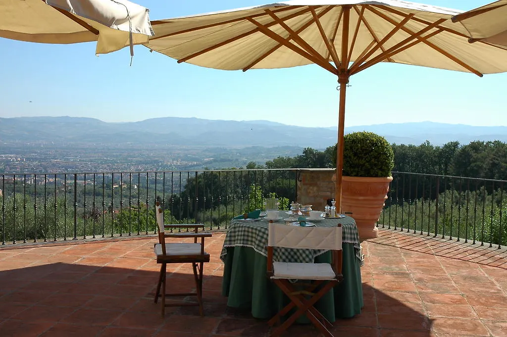Tenuta Le Viste Bed & Breakfast Scandicci