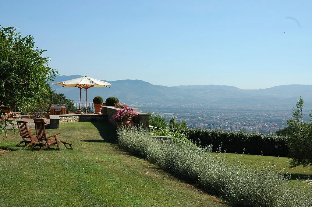 Tenuta Le Viste Bed & Breakfast Scandicci Italy