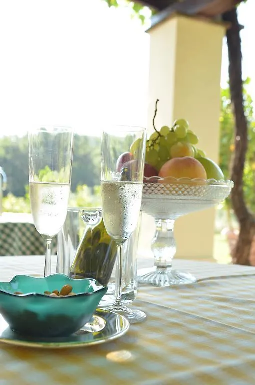 Tenuta Le Viste Bed & Breakfast Scandicci 0*,