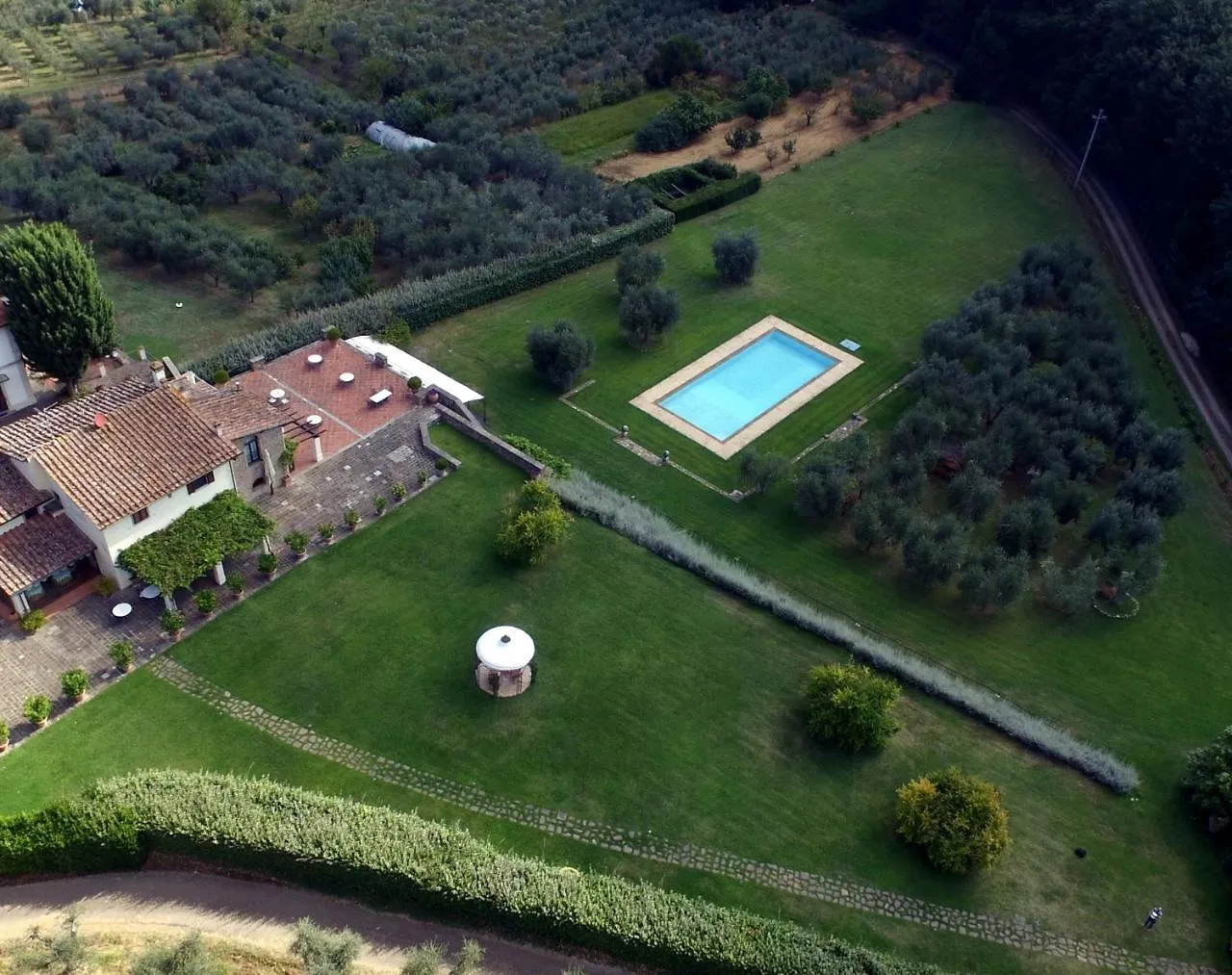 Tenuta Le Viste Bed & Breakfast Scandicci