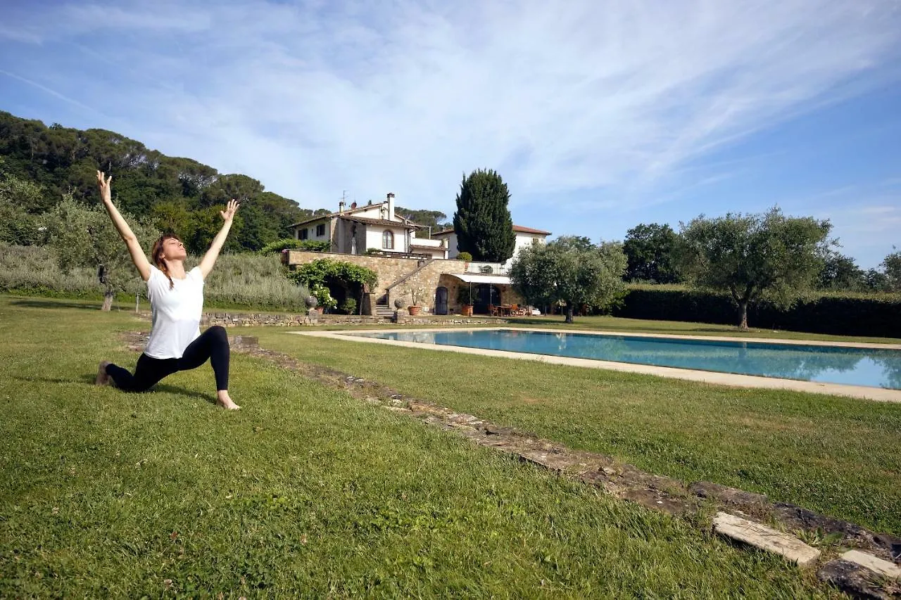 Tenuta Le Viste Bed & Breakfast Scandicci 0*,