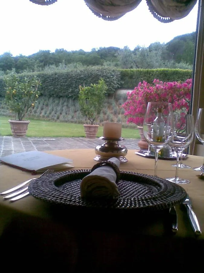 Tenuta Le Viste Bed & Breakfast Scandicci