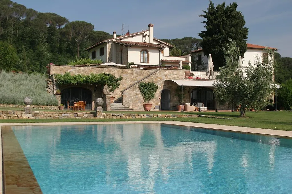 Tenuta Le Viste Bed & Breakfast Scandicci 0*,