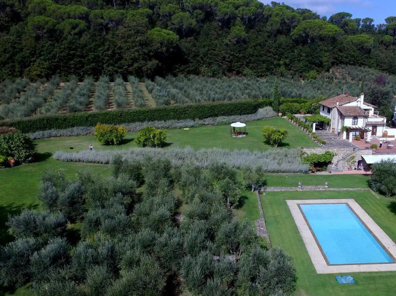 Tenuta Le Viste Bed & Breakfast Scandicci